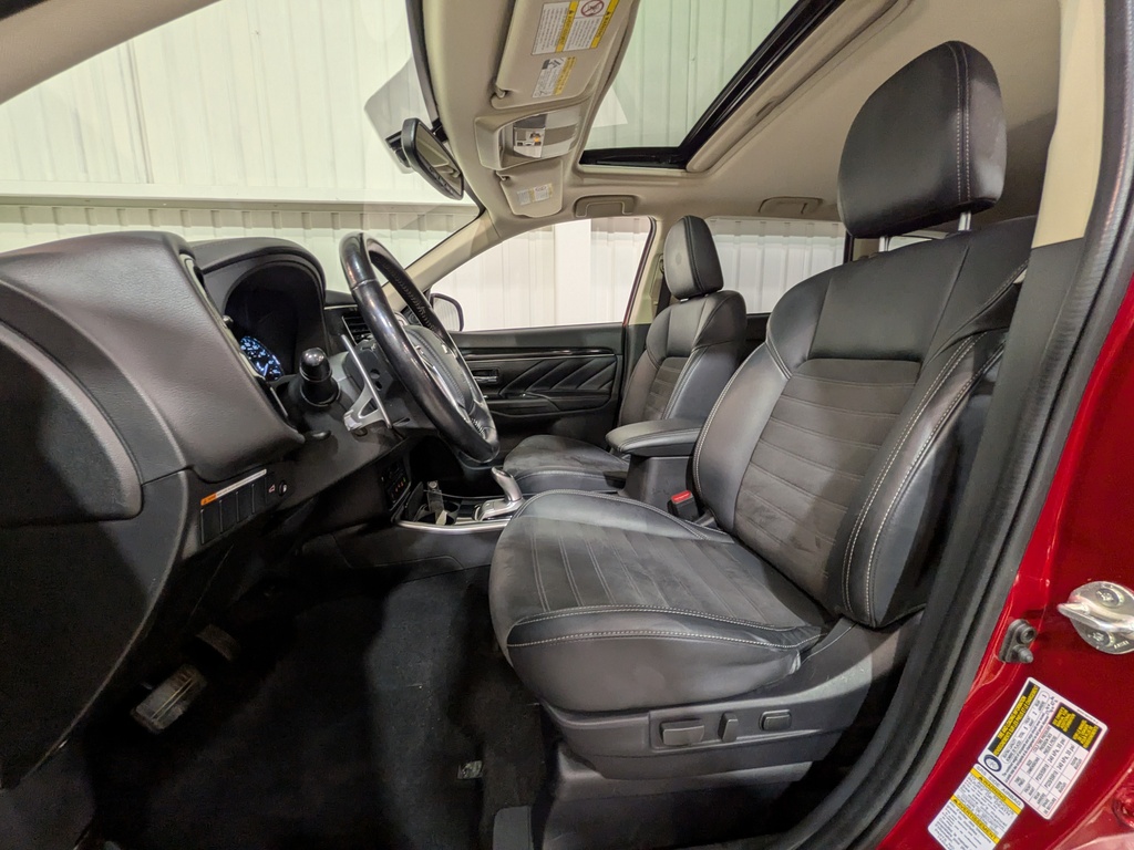 Mitsubishi Outlander PHEV 2020 Mitsubishi Outlander PHEV 2020