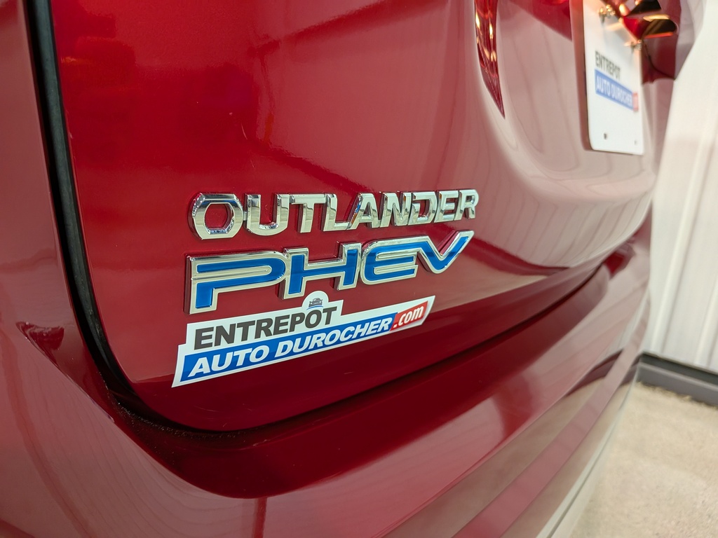 Mitsubishi Outlander PHEV 2020 Mitsubishi Outlander PHEV 2020