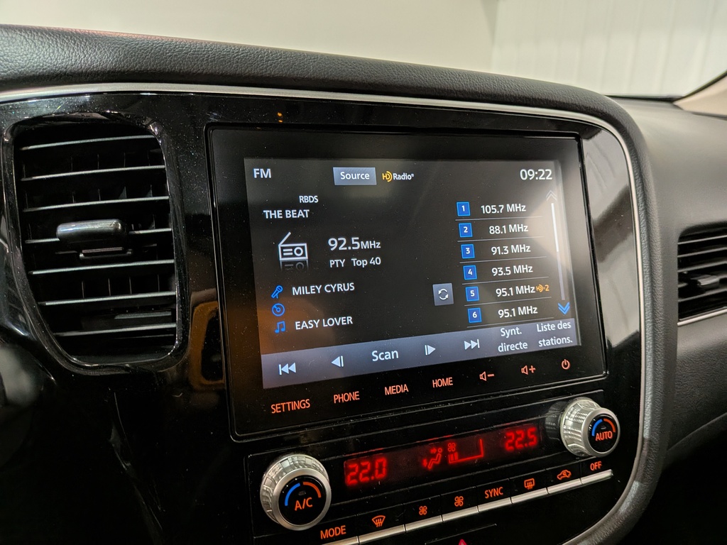Mitsubishi Outlander PHEV 2020 Mitsubishi Outlander PHEV 2020