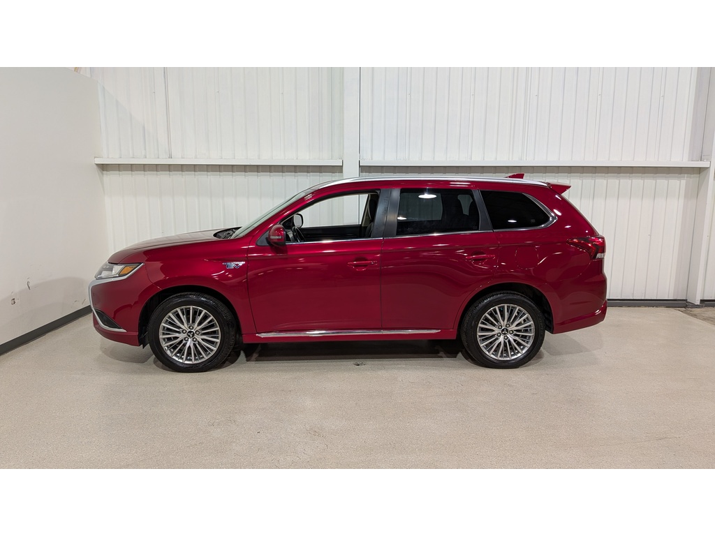 Mitsubishi Outlander PHEV 2020 Mitsubishi Outlander PHEV 2020