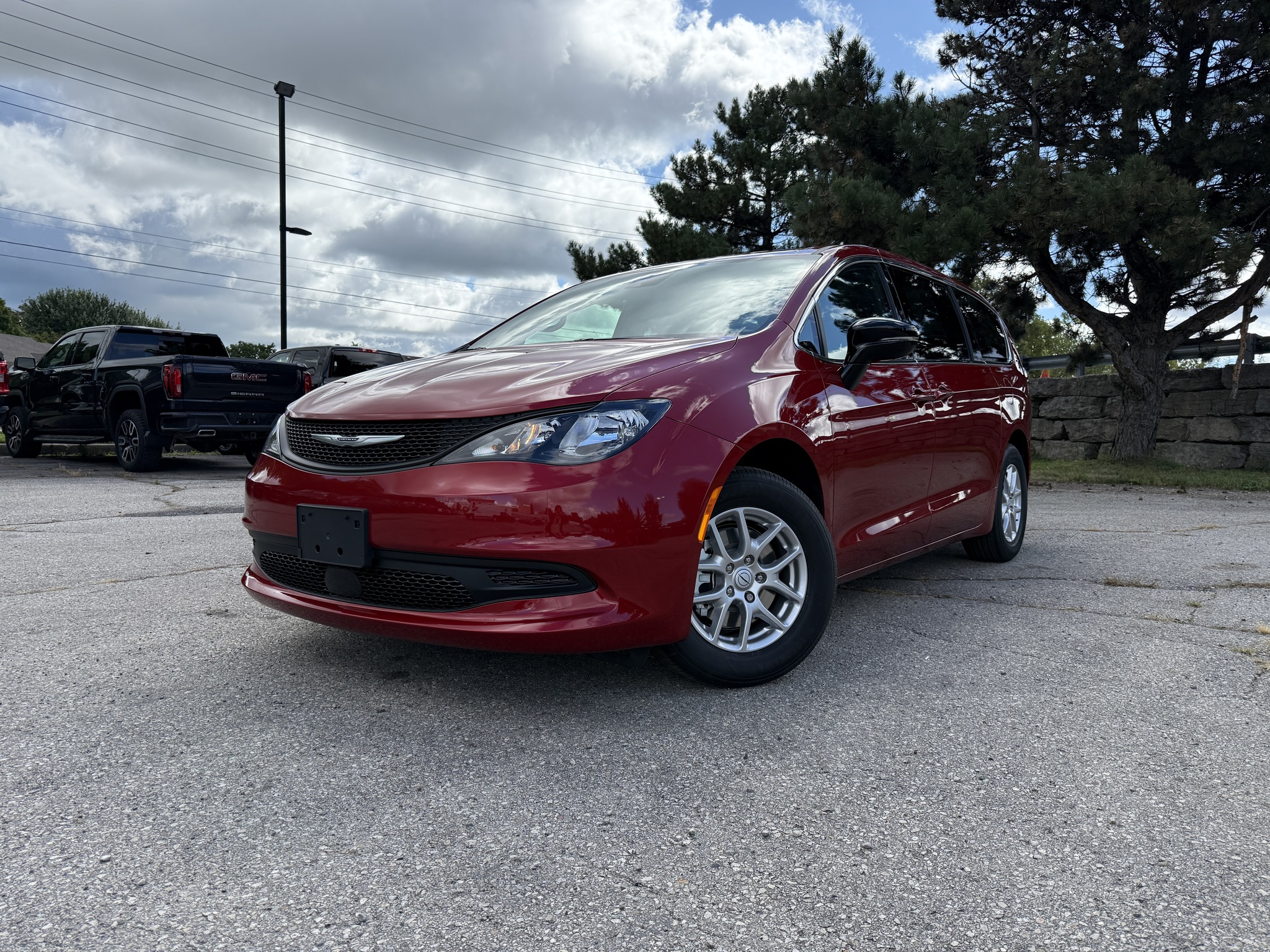 2026 Chrysler Grand Caravan