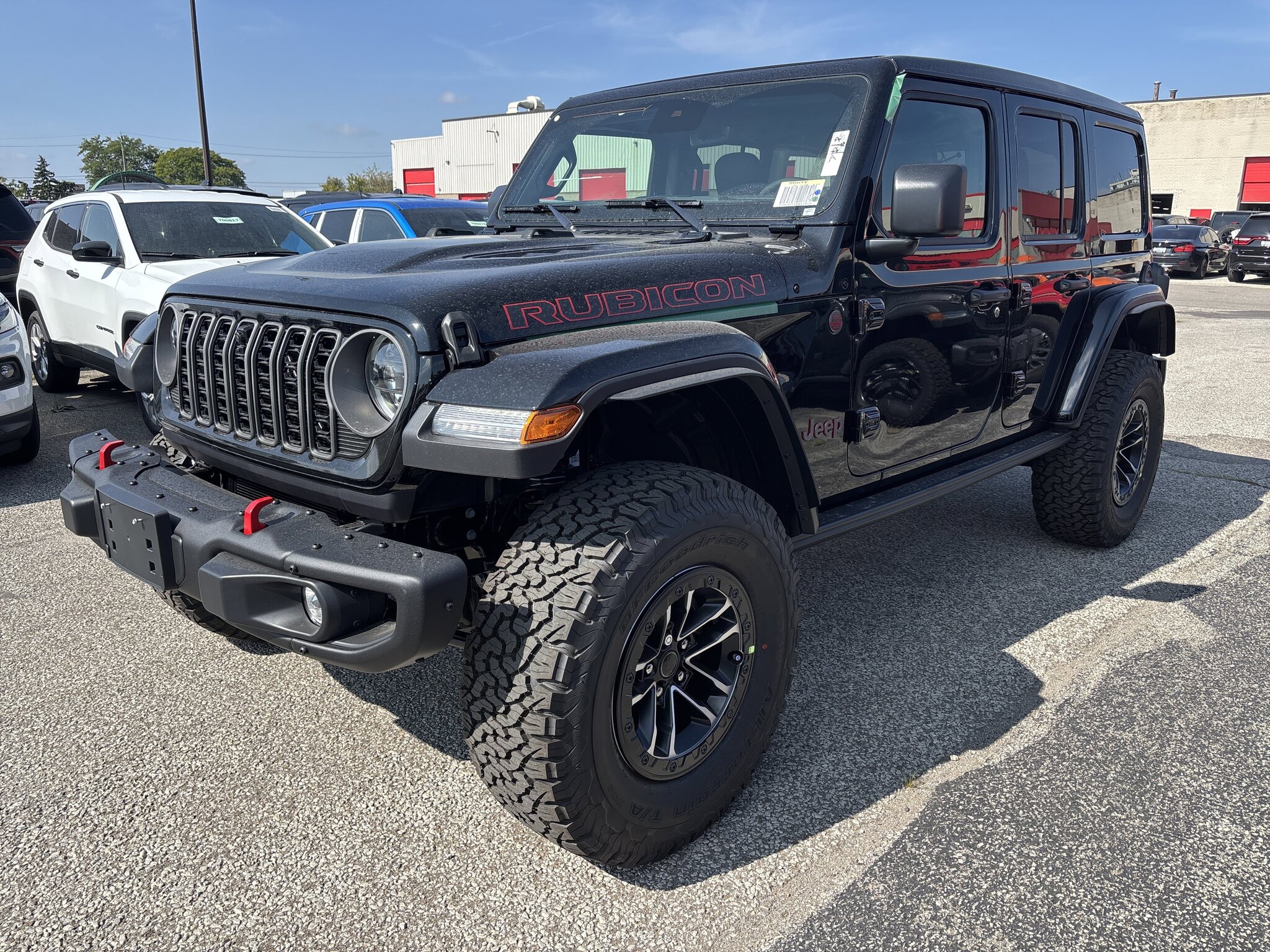 2025 Jeep Wrangler
