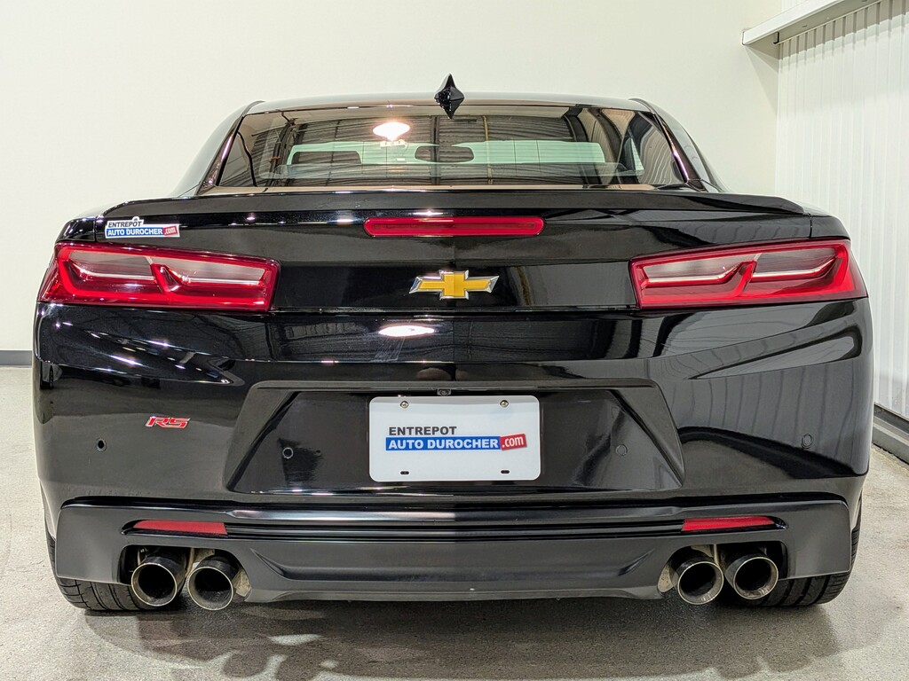 Chevrolet Camaro 2017 Chevrolet Camaro 2017