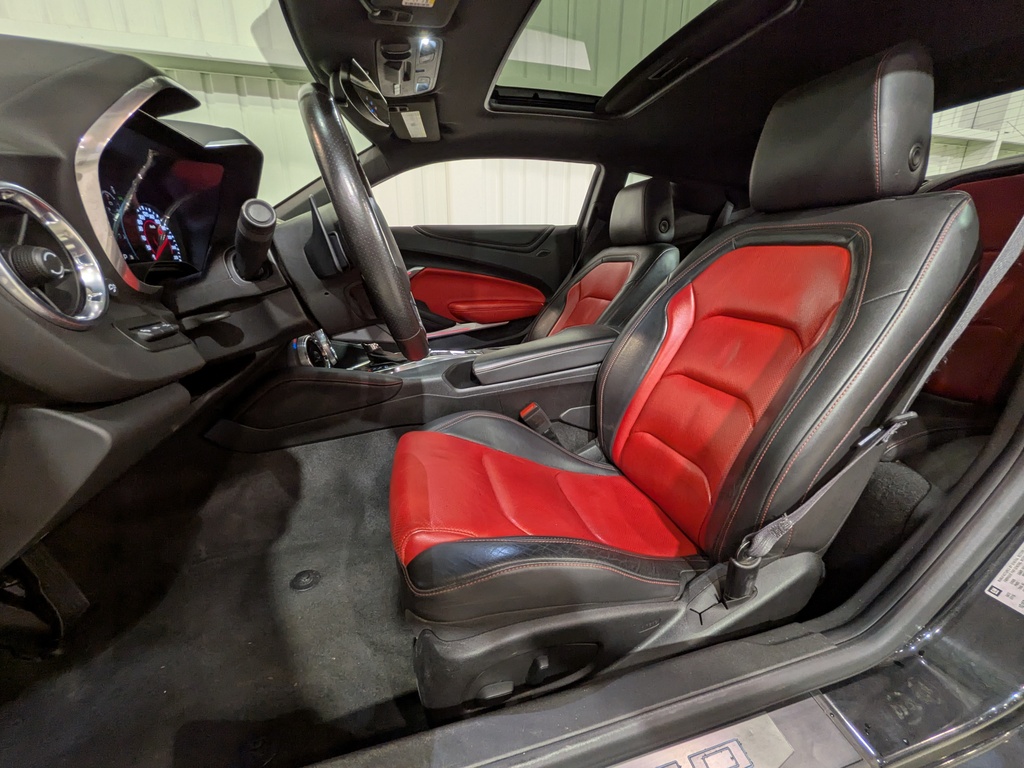 Chevrolet Camaro 2017 Chevrolet Camaro 2017