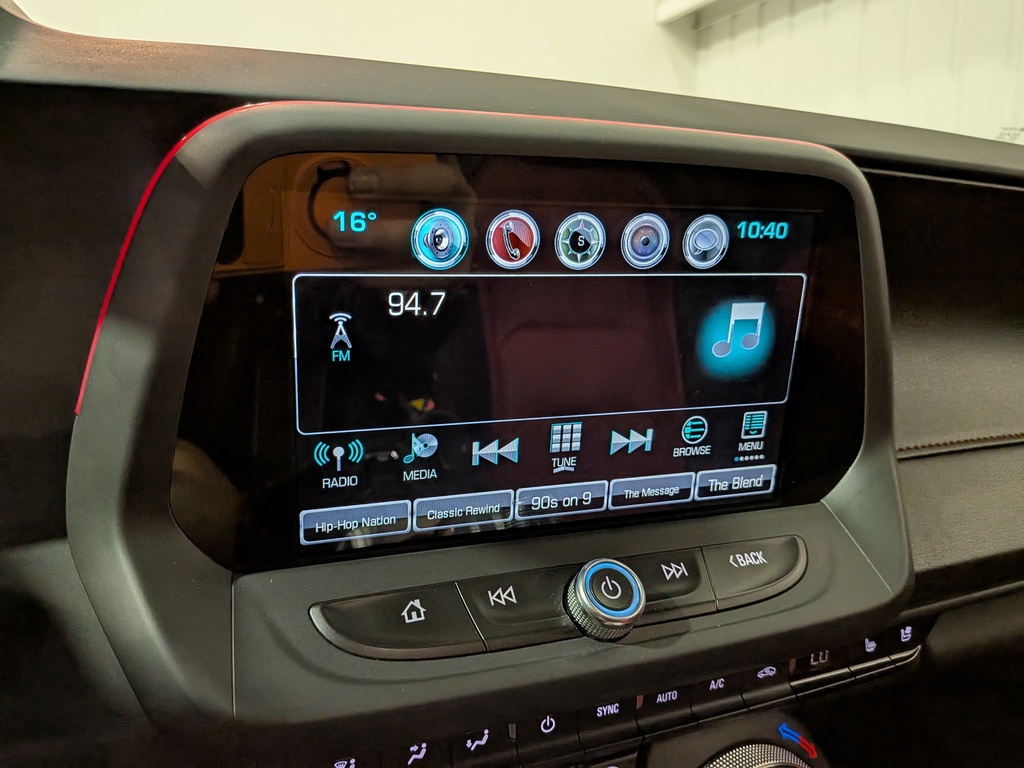 Chevrolet Camaro 2017 Chevrolet Camaro 2017