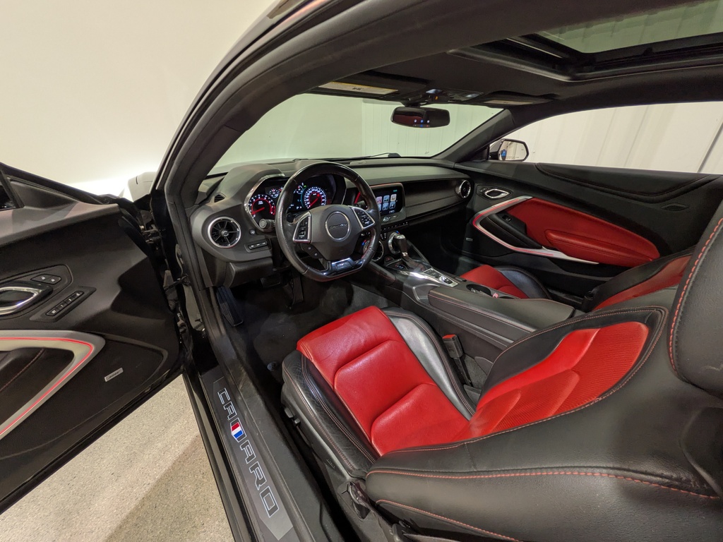 Chevrolet Camaro 2017 Chevrolet Camaro 2017