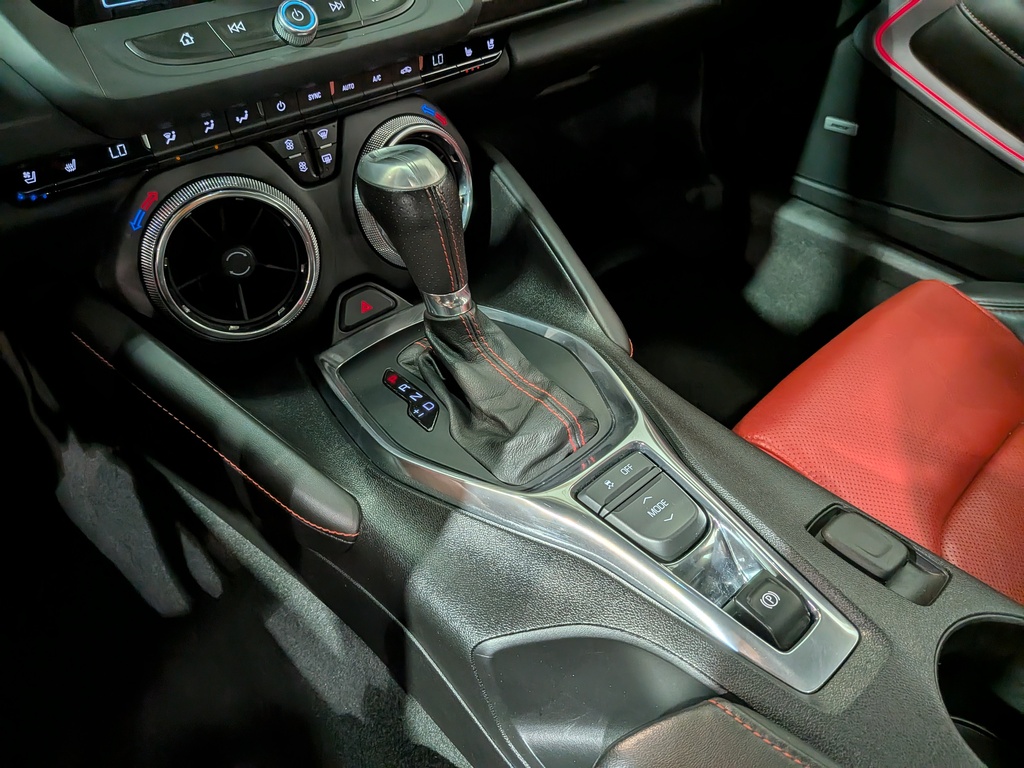 Chevrolet Camaro 2017 Chevrolet Camaro 2017