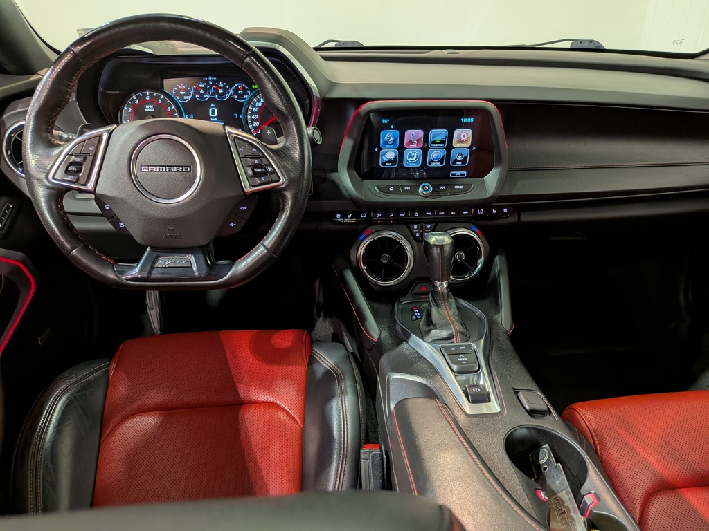 Chevrolet Camaro 2017 Chevrolet Camaro 2017