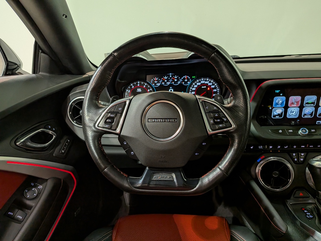 Chevrolet Camaro 2017 Chevrolet Camaro 2017