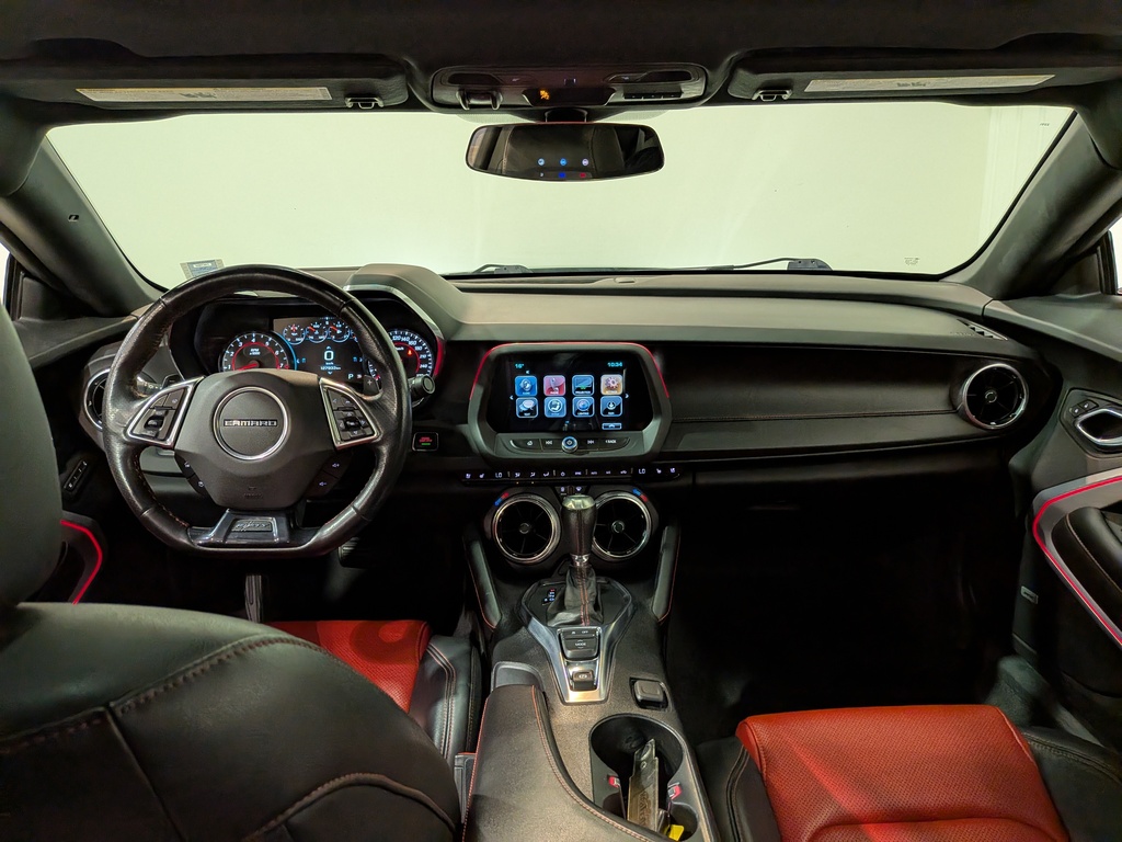 Chevrolet Camaro 2017 Chevrolet Camaro 2017