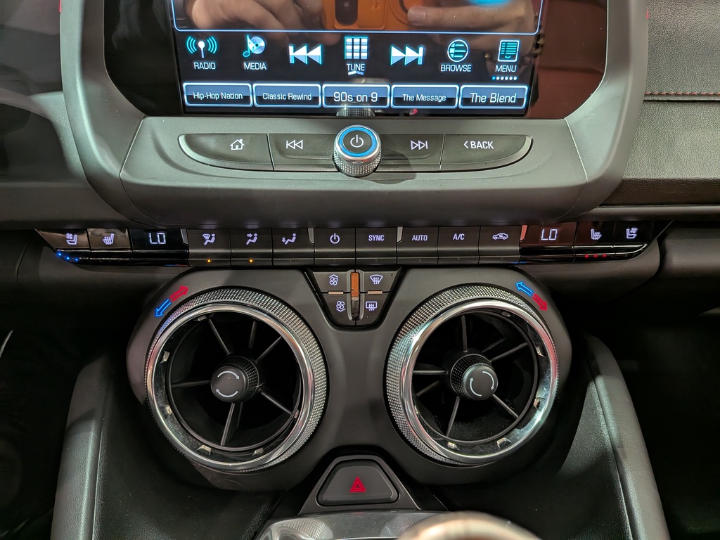 Chevrolet Camaro 2017 Chevrolet Camaro 2017