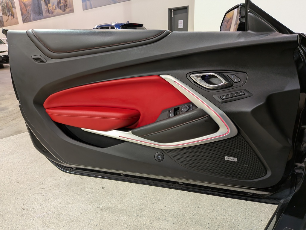 Chevrolet Camaro 2017 Chevrolet Camaro 2017
