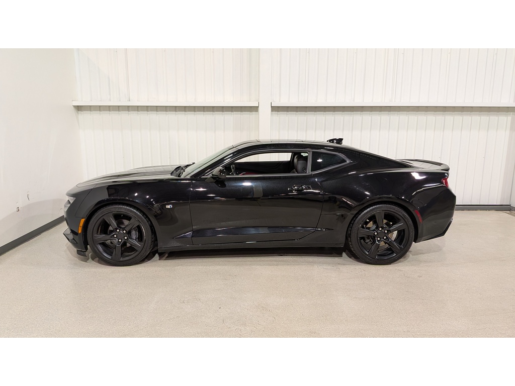 Chevrolet Camaro 2017 Chevrolet Camaro 2017