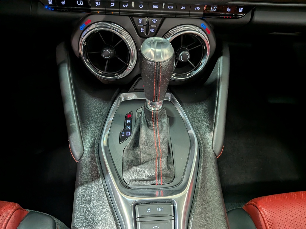 Chevrolet Camaro 2017 Chevrolet Camaro 2017