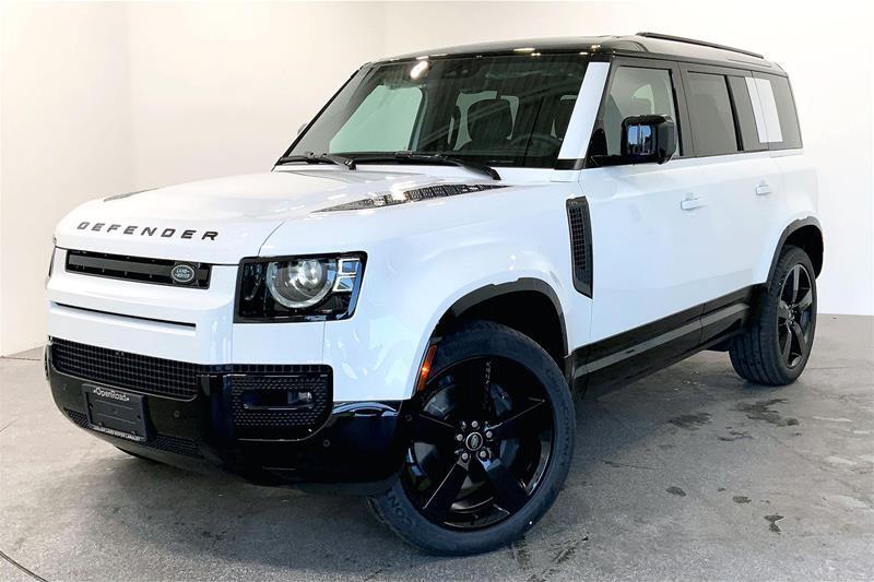 2025 Land Rover Defender 110 P400 X-Dynamic SE
