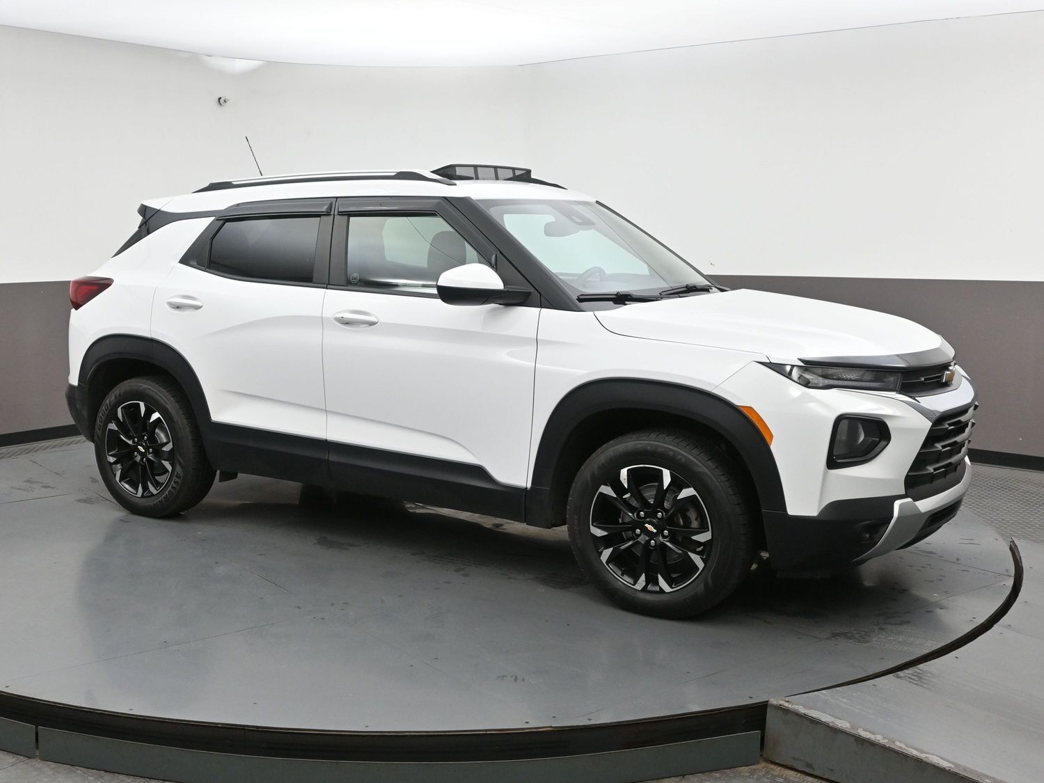 2022 Chevrolet TrailBlazer