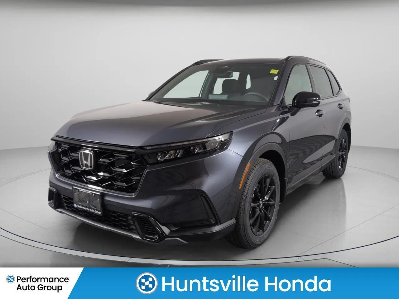 2026 Honda CR-V Hybrid