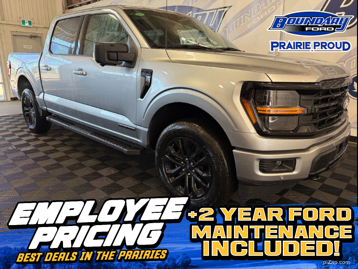 2025 Ford F-150