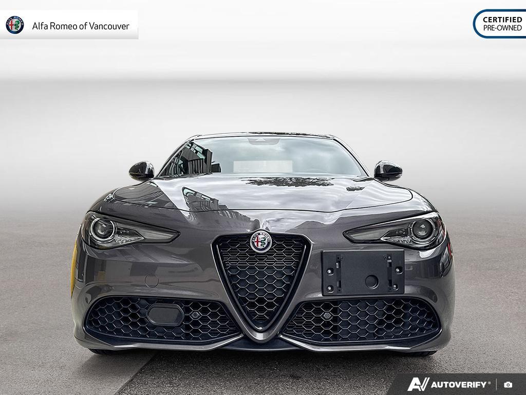 2021 Alfa Romeo Giulia Ti Sport AWD, 温哥华, 全款车