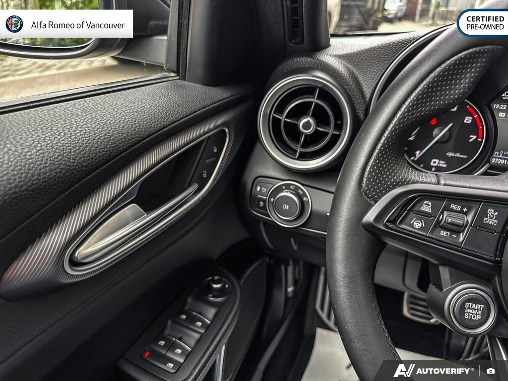 2021 Alfa Romeo Giulia Ti Sport AWD, 温哥华, 全款车
