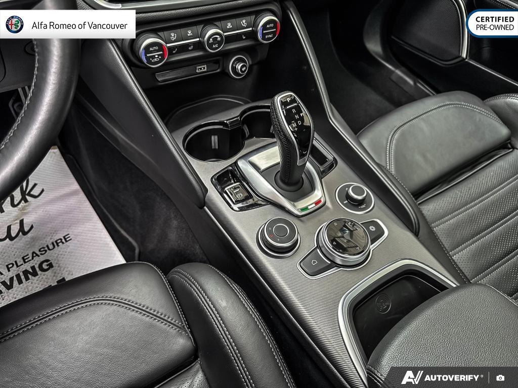 2021 Alfa Romeo Giulia Ti Sport AWD, 温哥华, 全款车