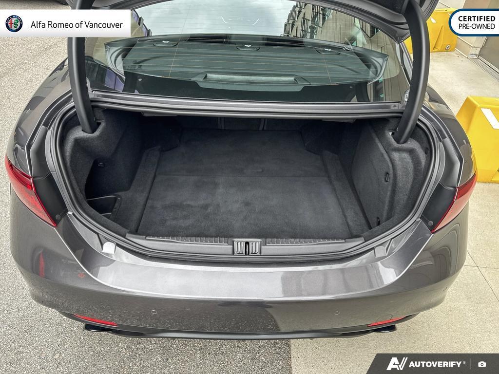 2021 Alfa Romeo Giulia Ti Sport AWD, 温哥华, 全款车