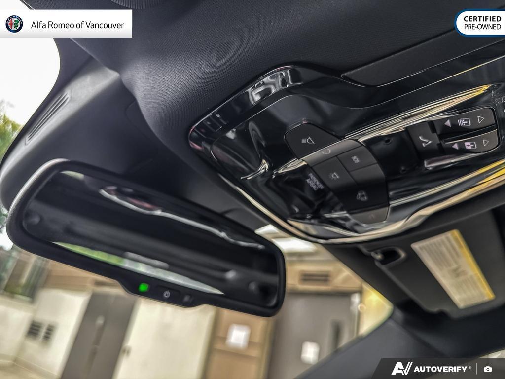 2021 Alfa Romeo Giulia Ti Sport AWD, 温哥华, 全款车