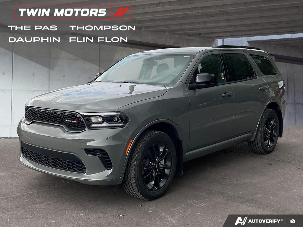 2025 Dodge Durango