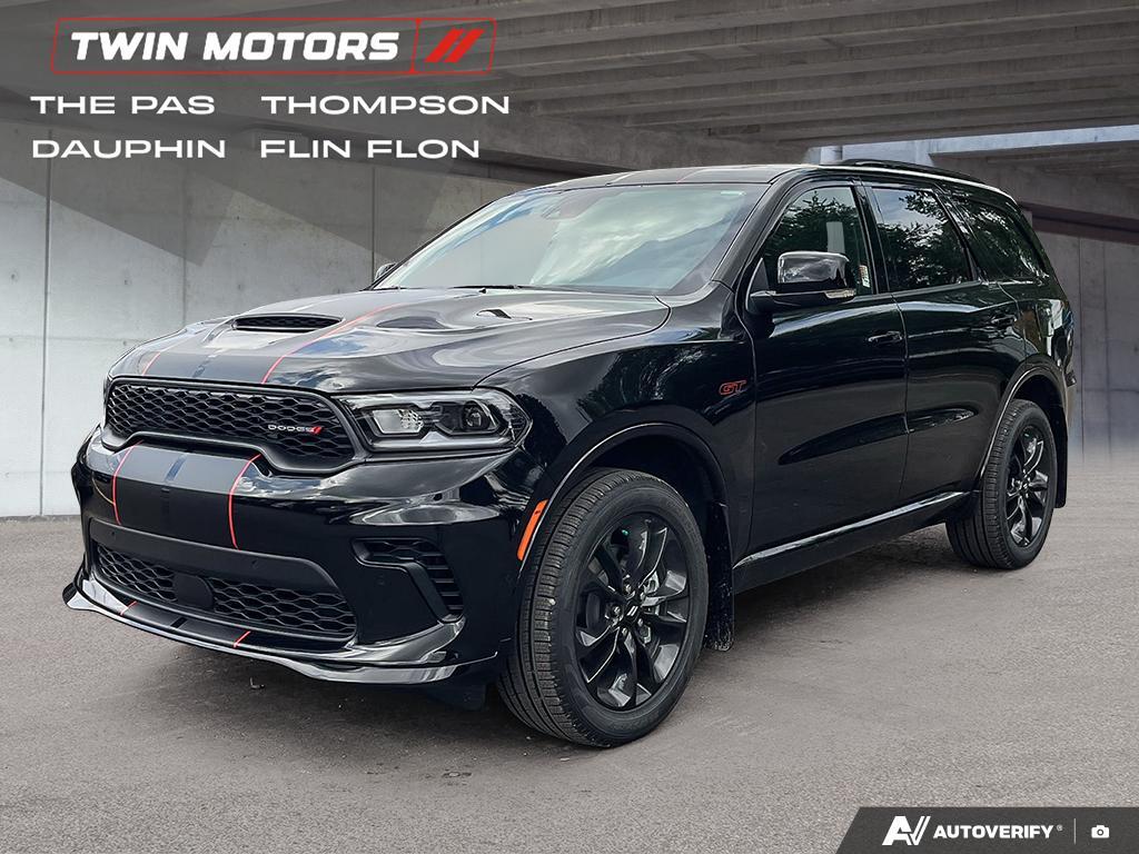 2025 Dodge Durango