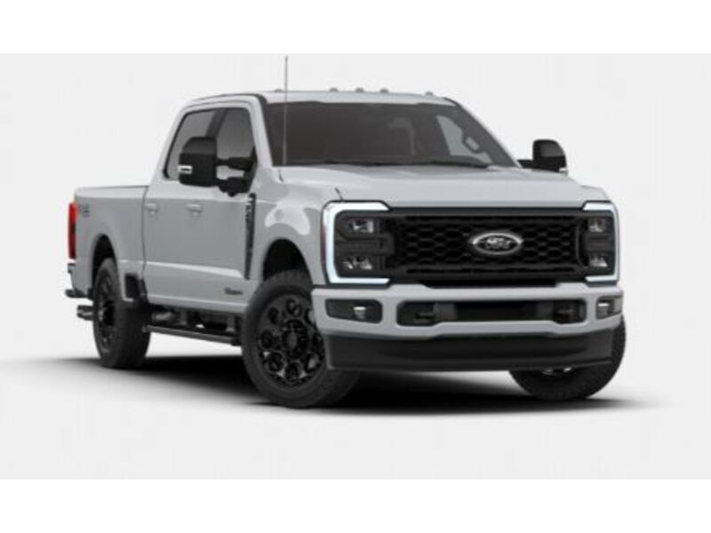 2026 Ford F-250