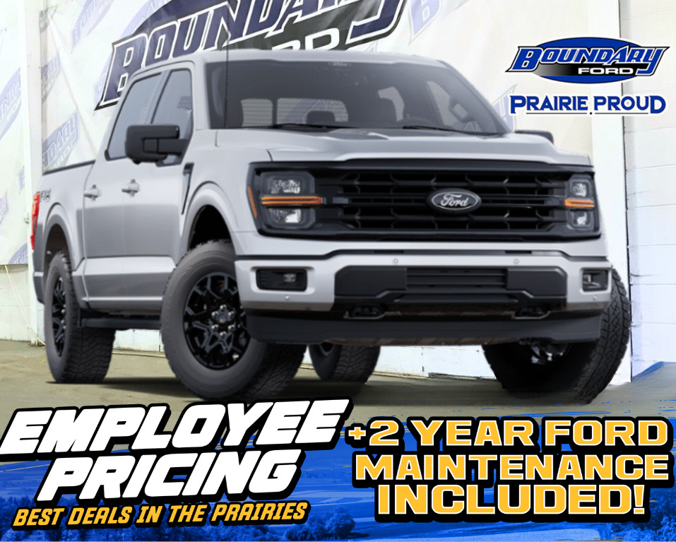 2025 Ford F-150