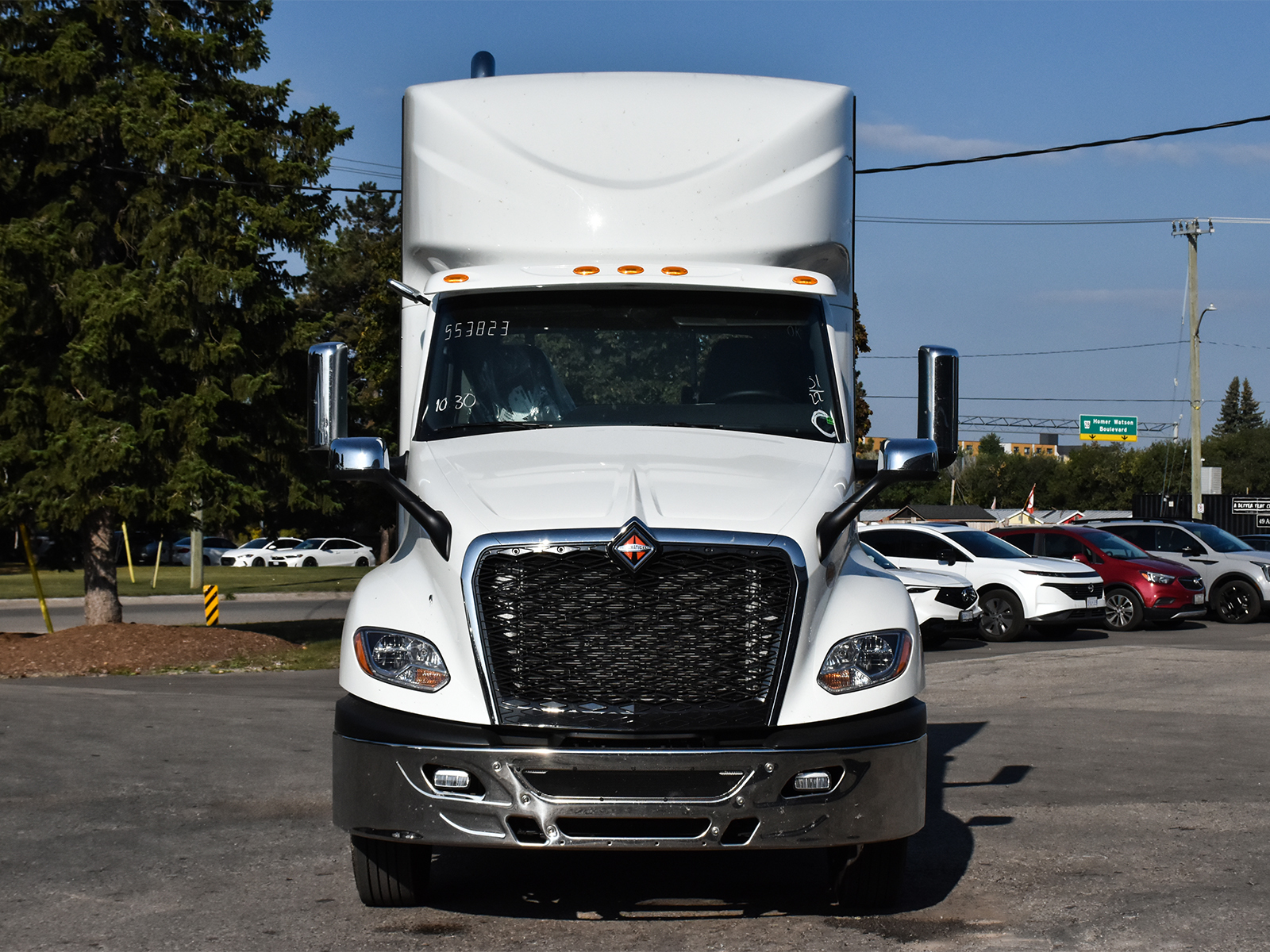 2026 International LT Series International S13