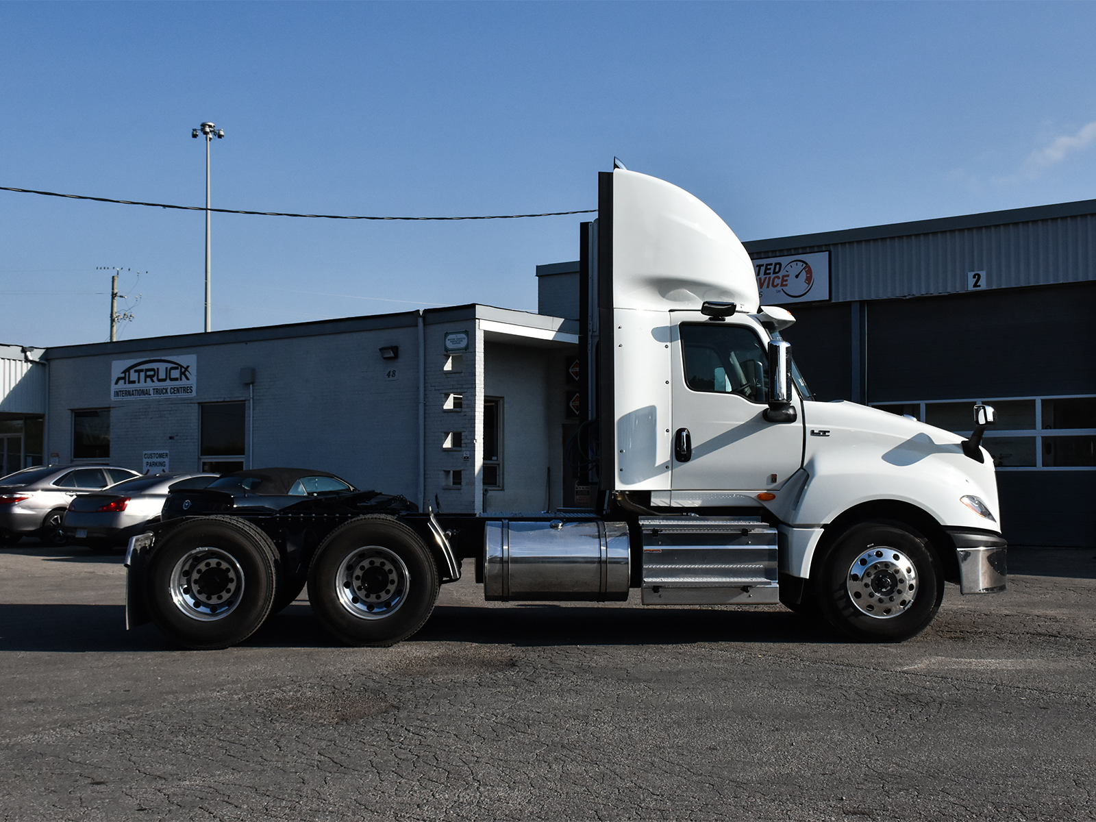 2026 International LT Series International S13