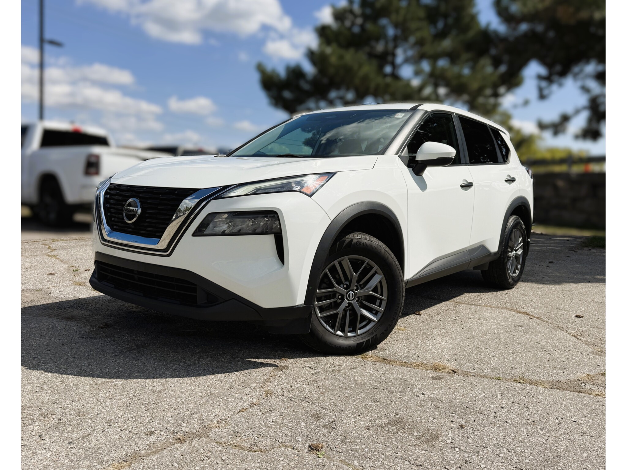 2021 Nissan Rogue