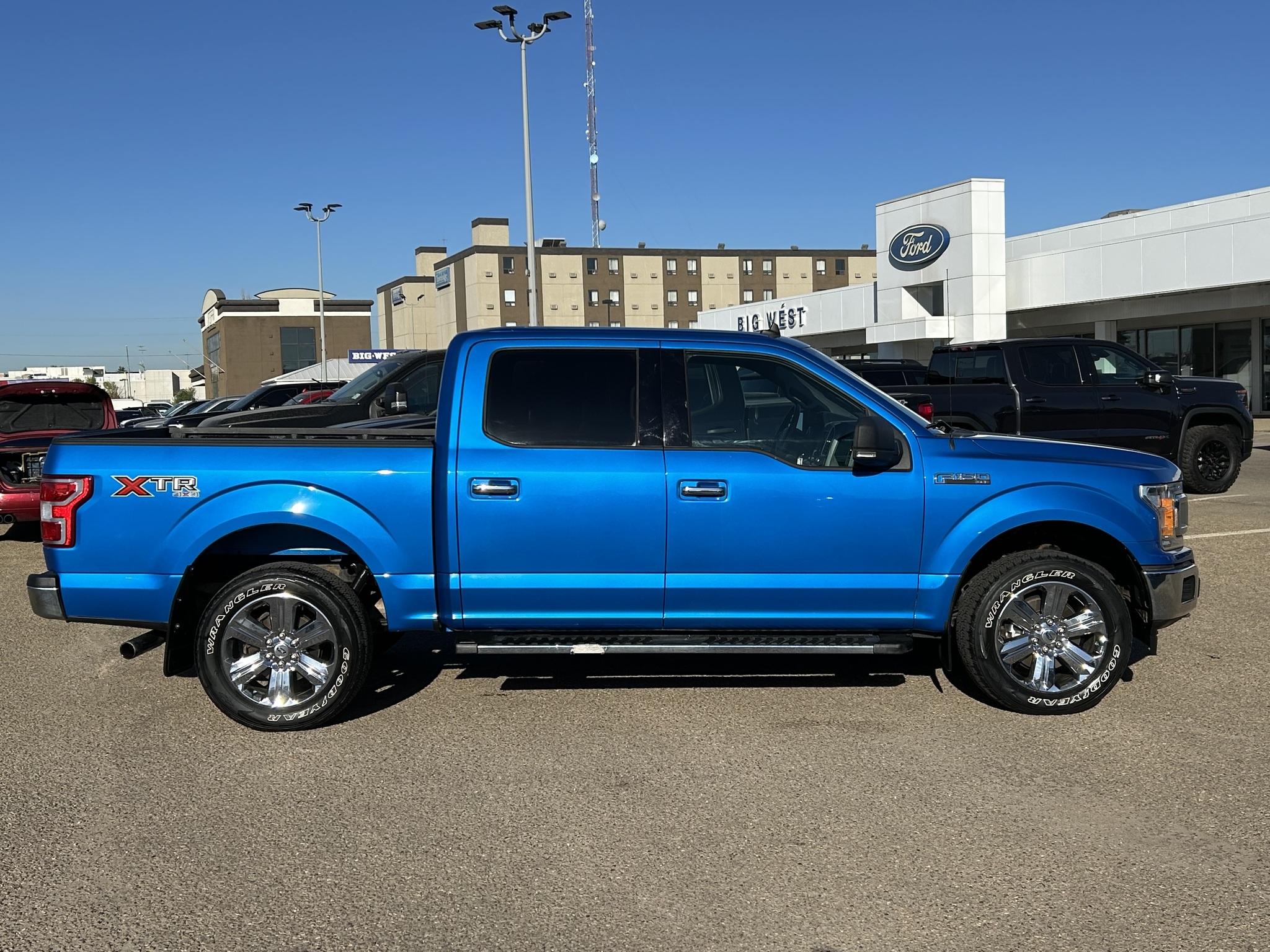 2019 Ford F-150