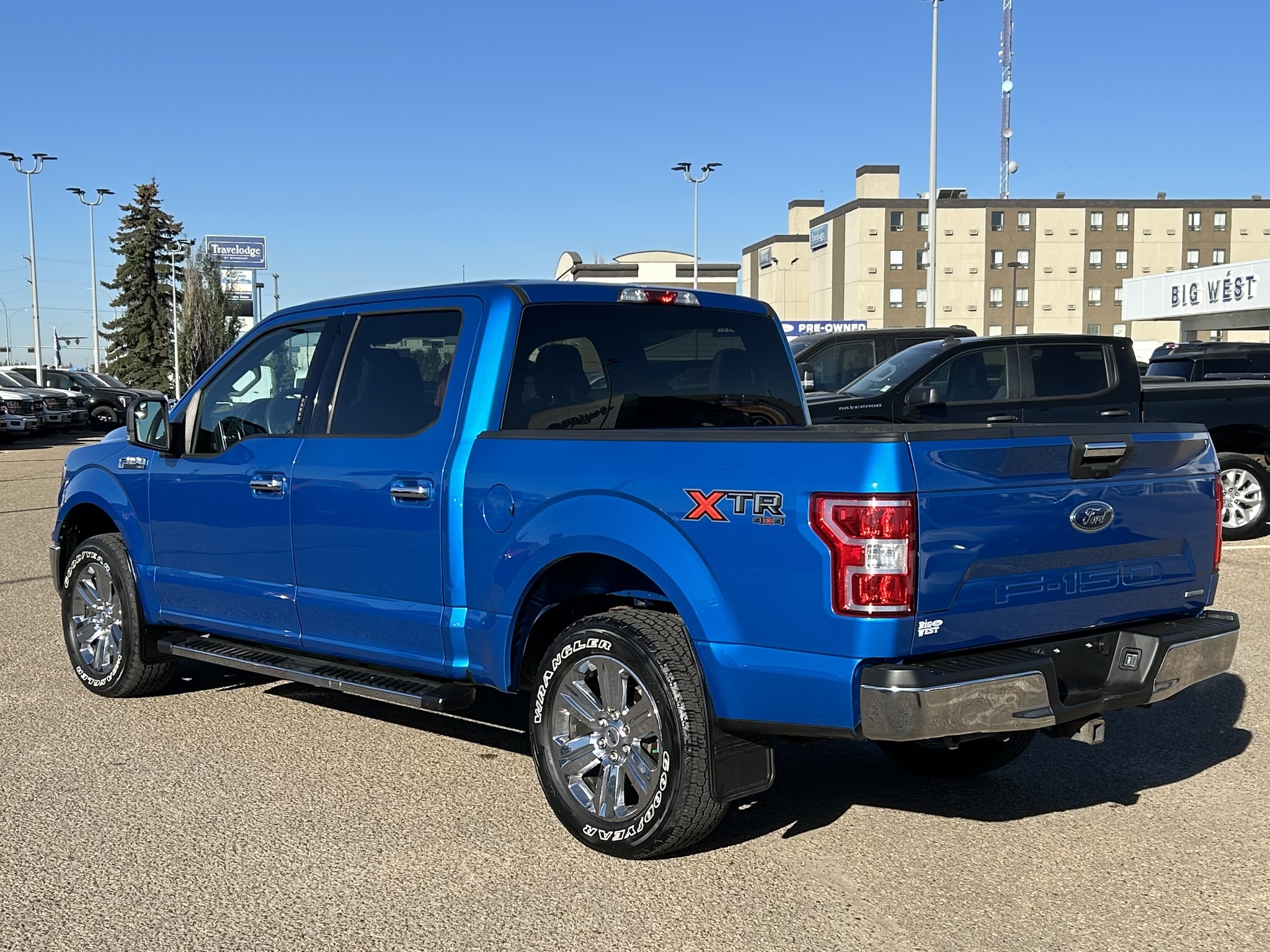2019 Ford F-150
