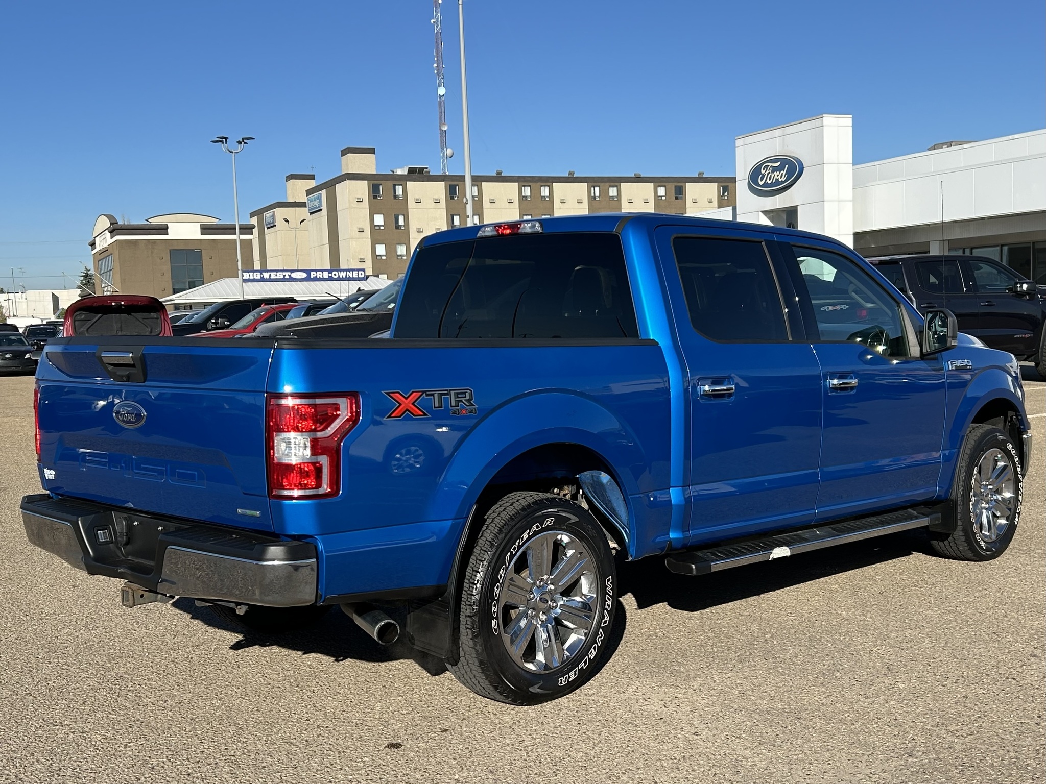 2019 Ford F-150