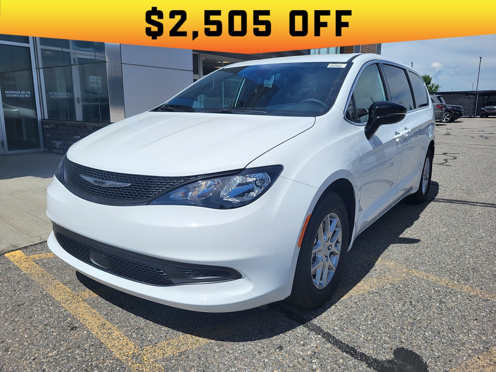 2025 Chrysler Grand Caravan