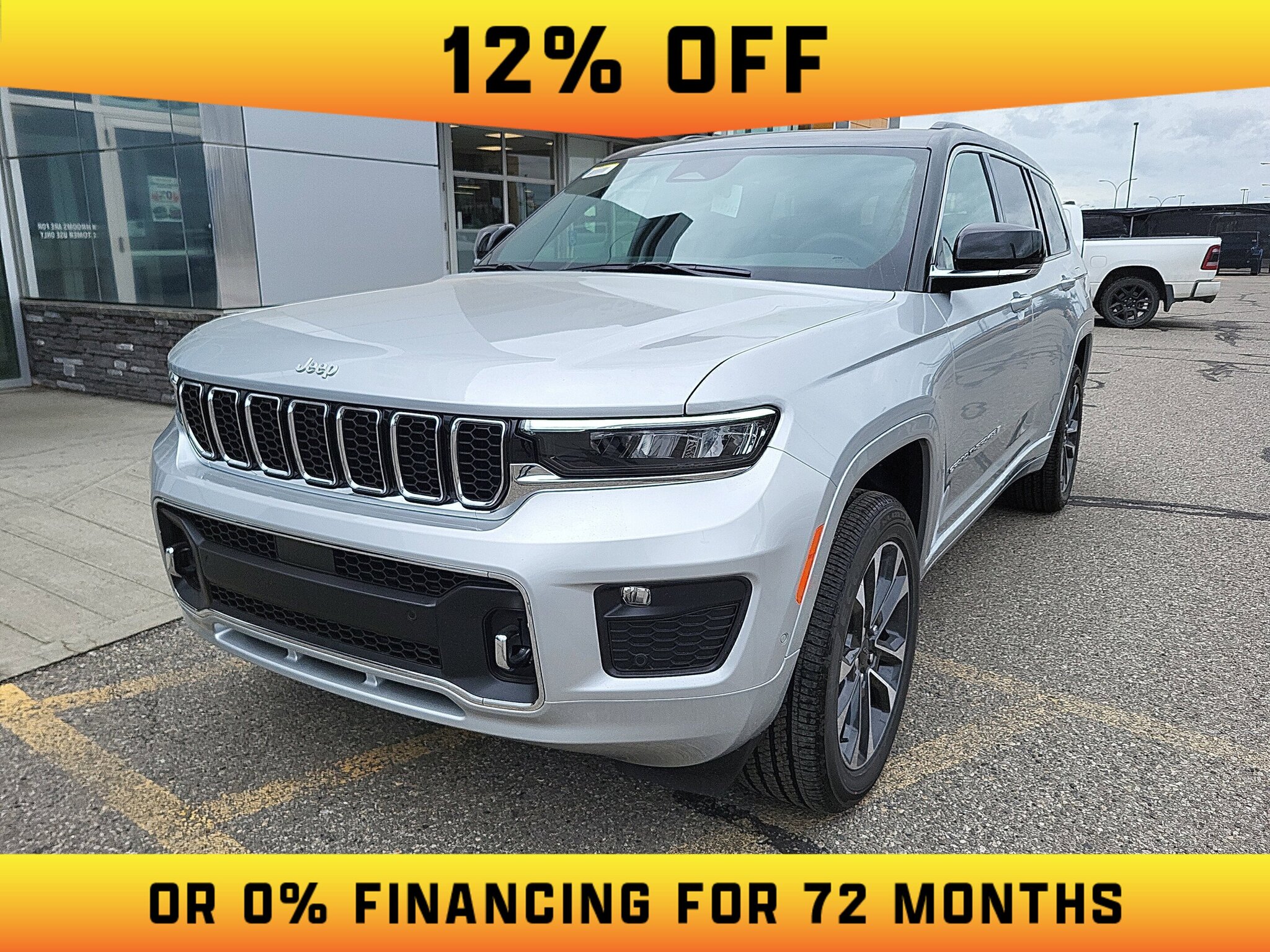 2025 Jeep Grand Cherokee L