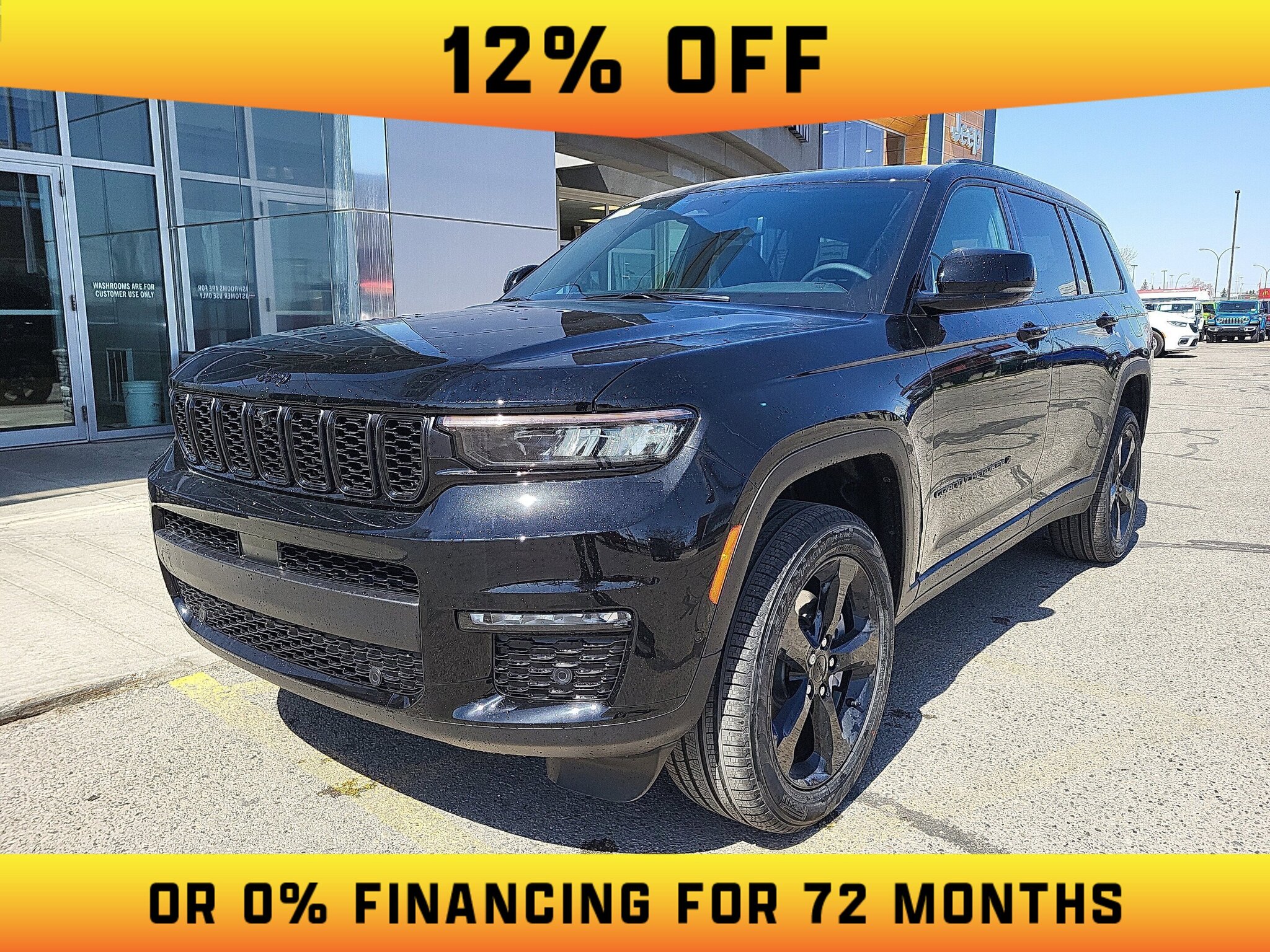 2025 Jeep Grand Cherokee L