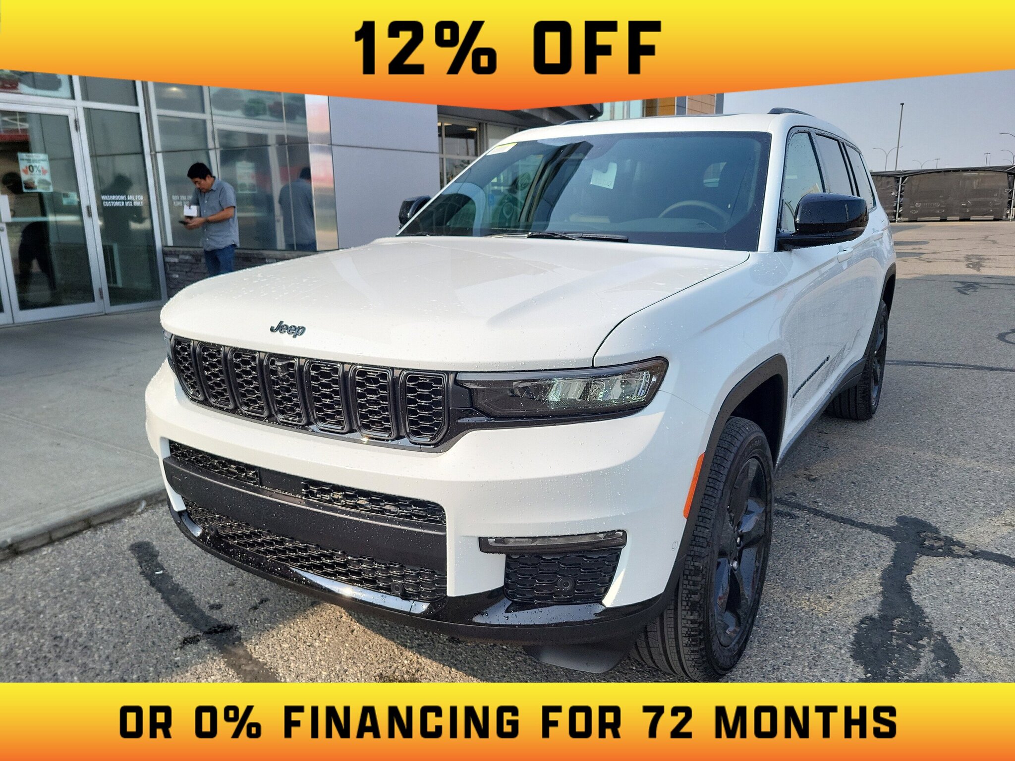 2025 Jeep Grand Cherokee L