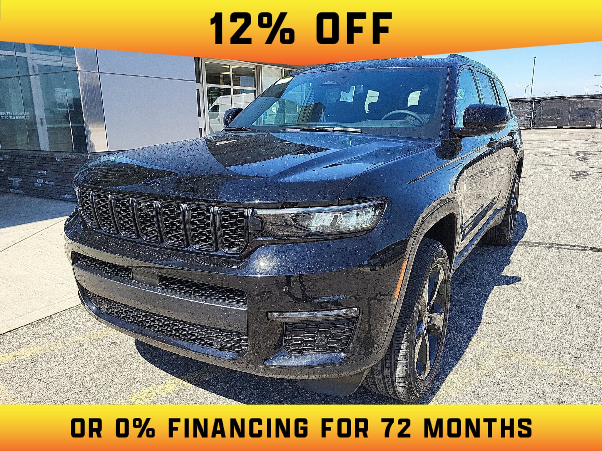 2025 Jeep Grand Cherokee L