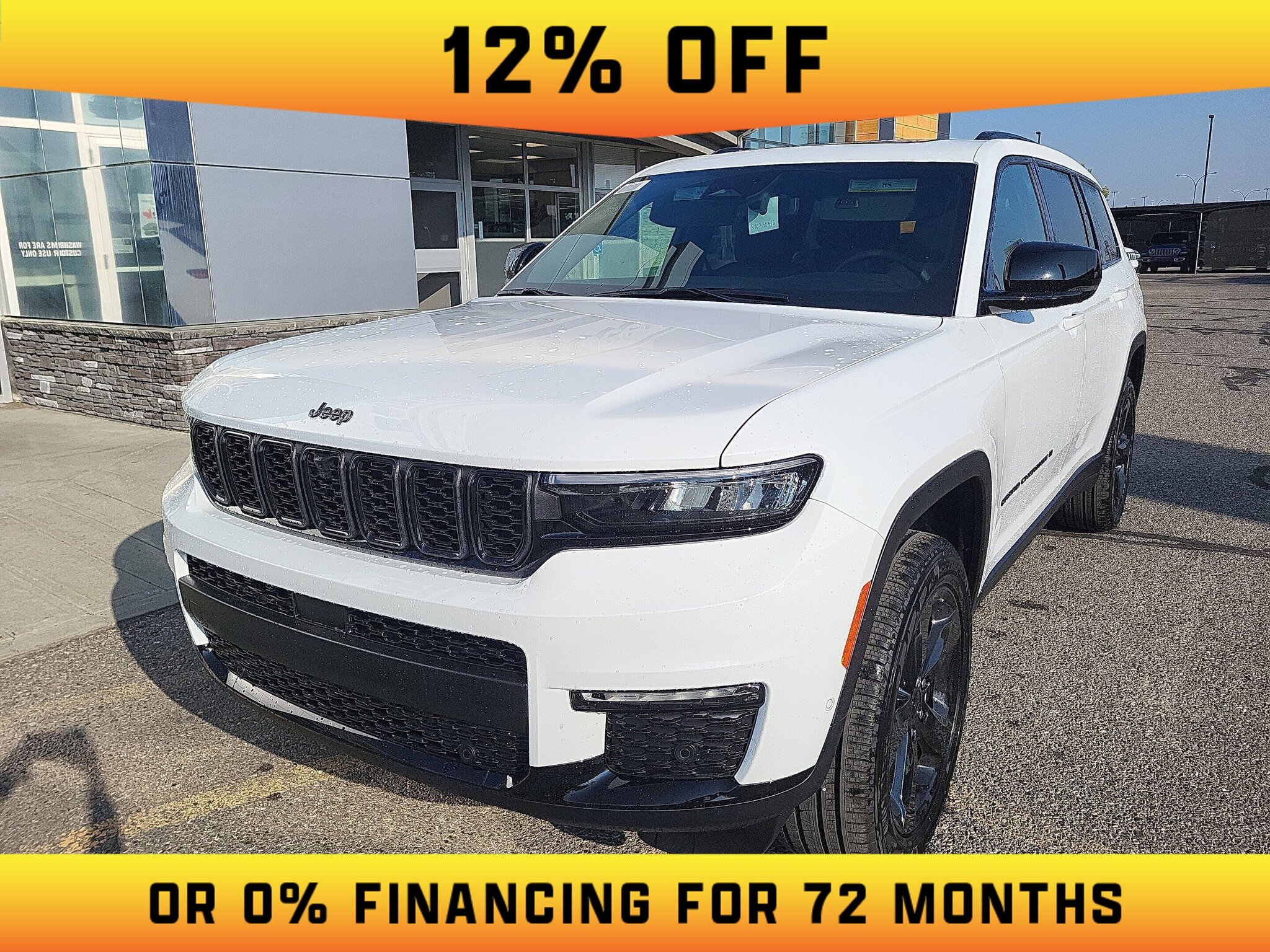 2025 Jeep Grand Cherokee L