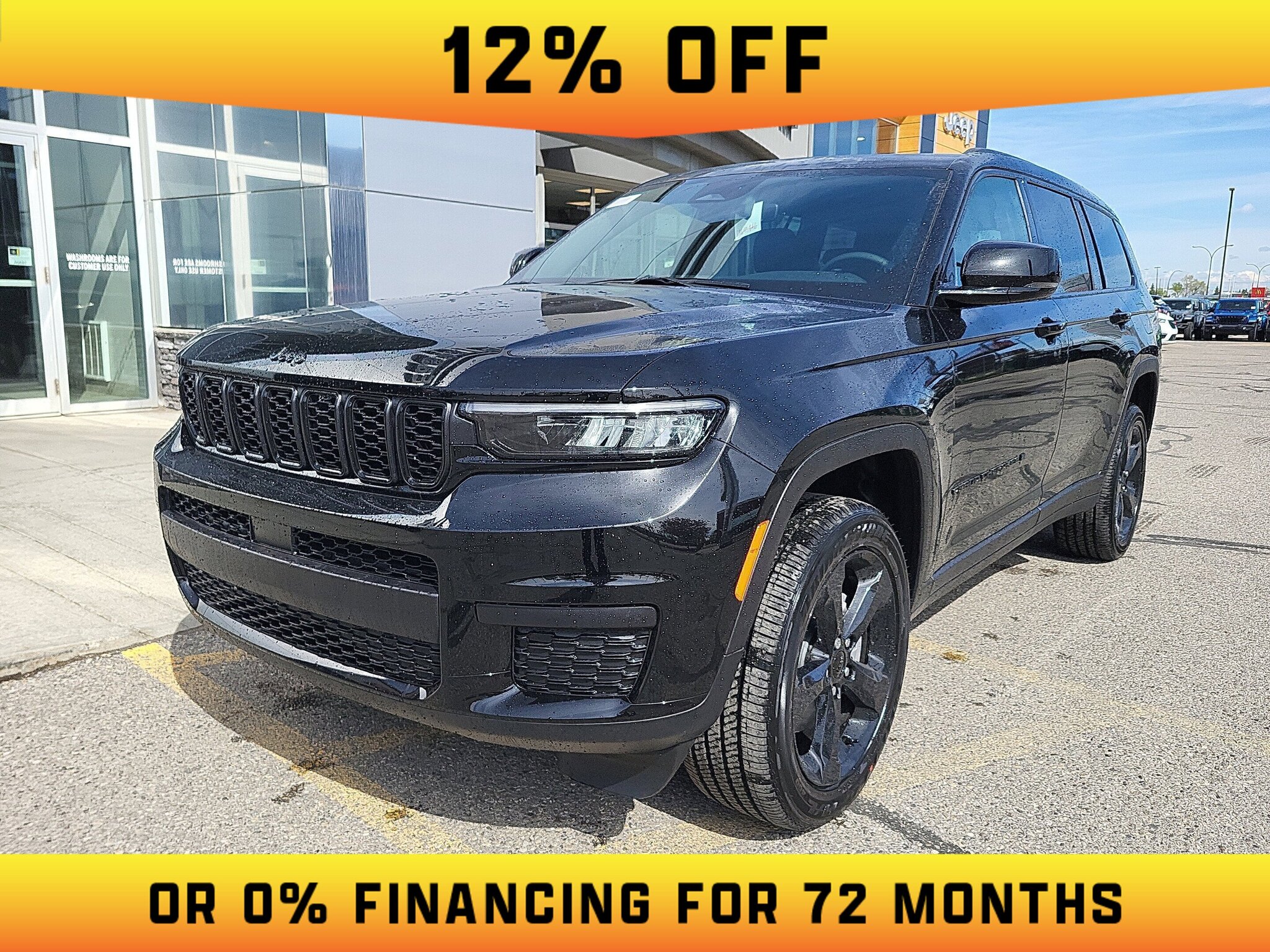 2025 Jeep Grand Cherokee L