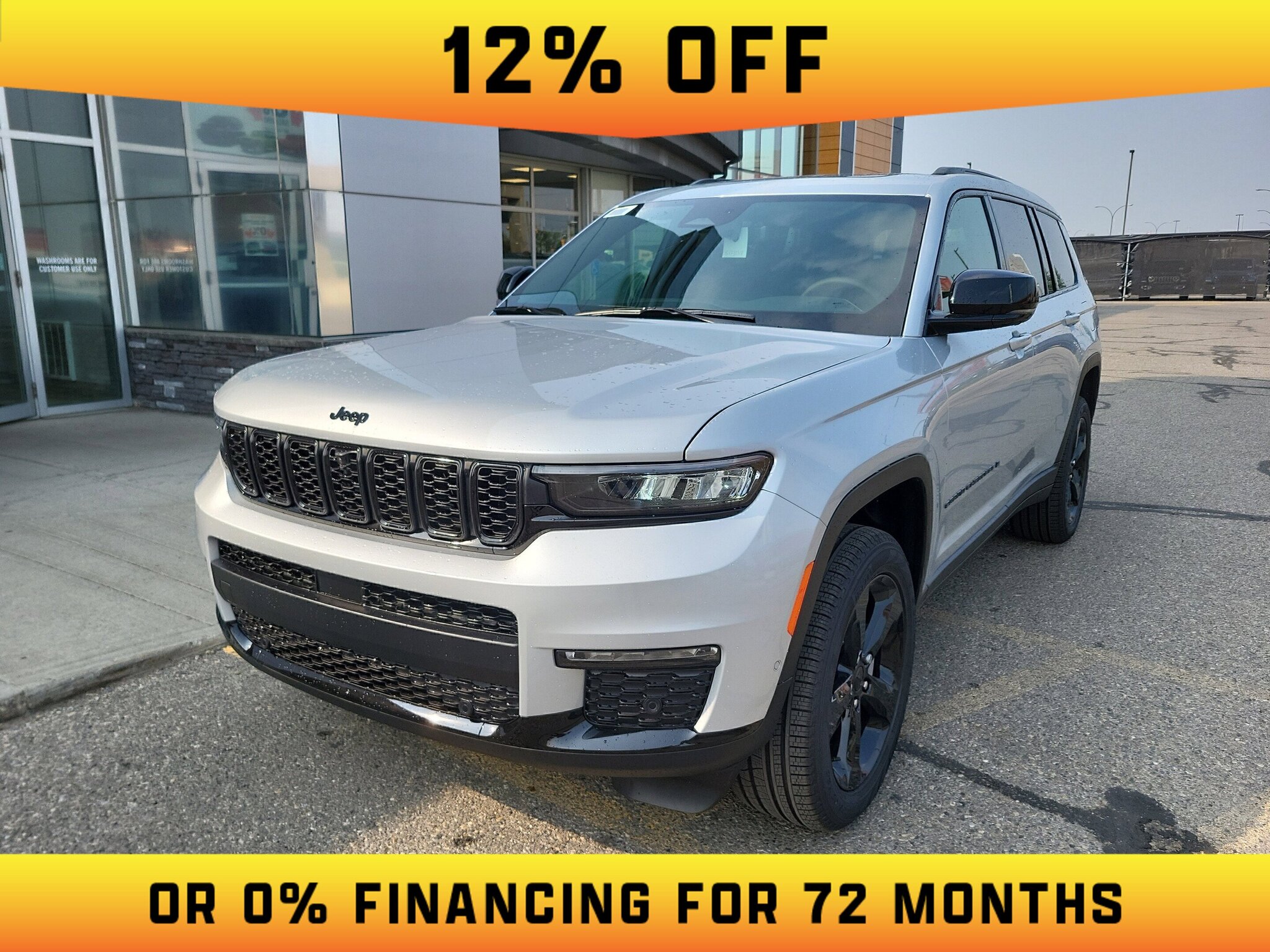 2025 Jeep Grand Cherokee L