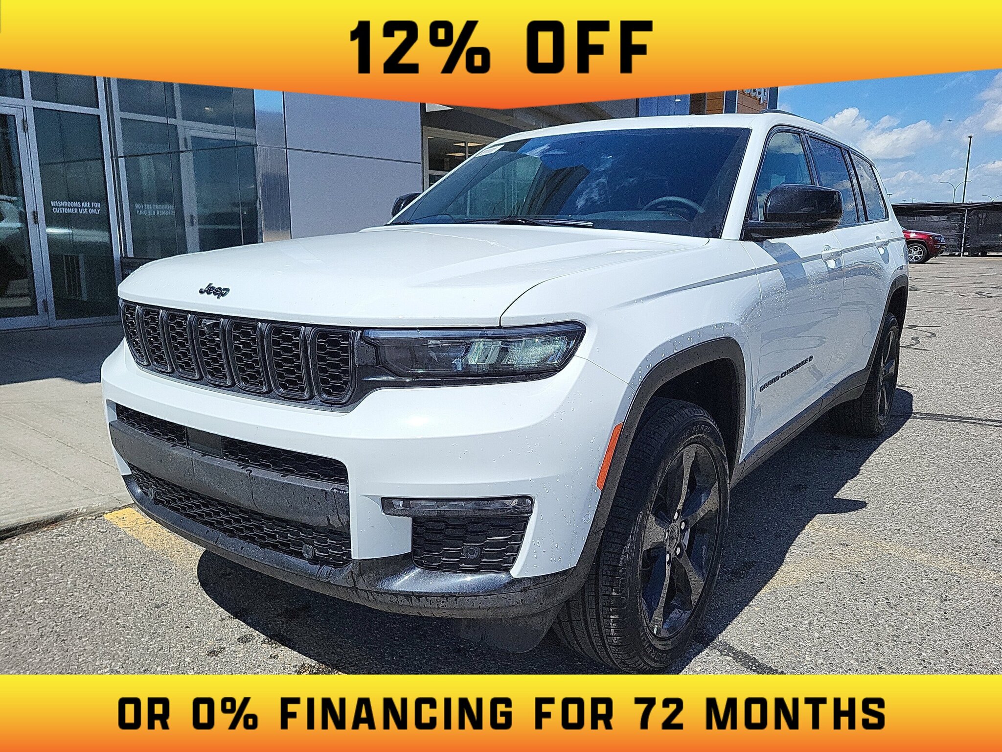 2025 Jeep Grand Cherokee L