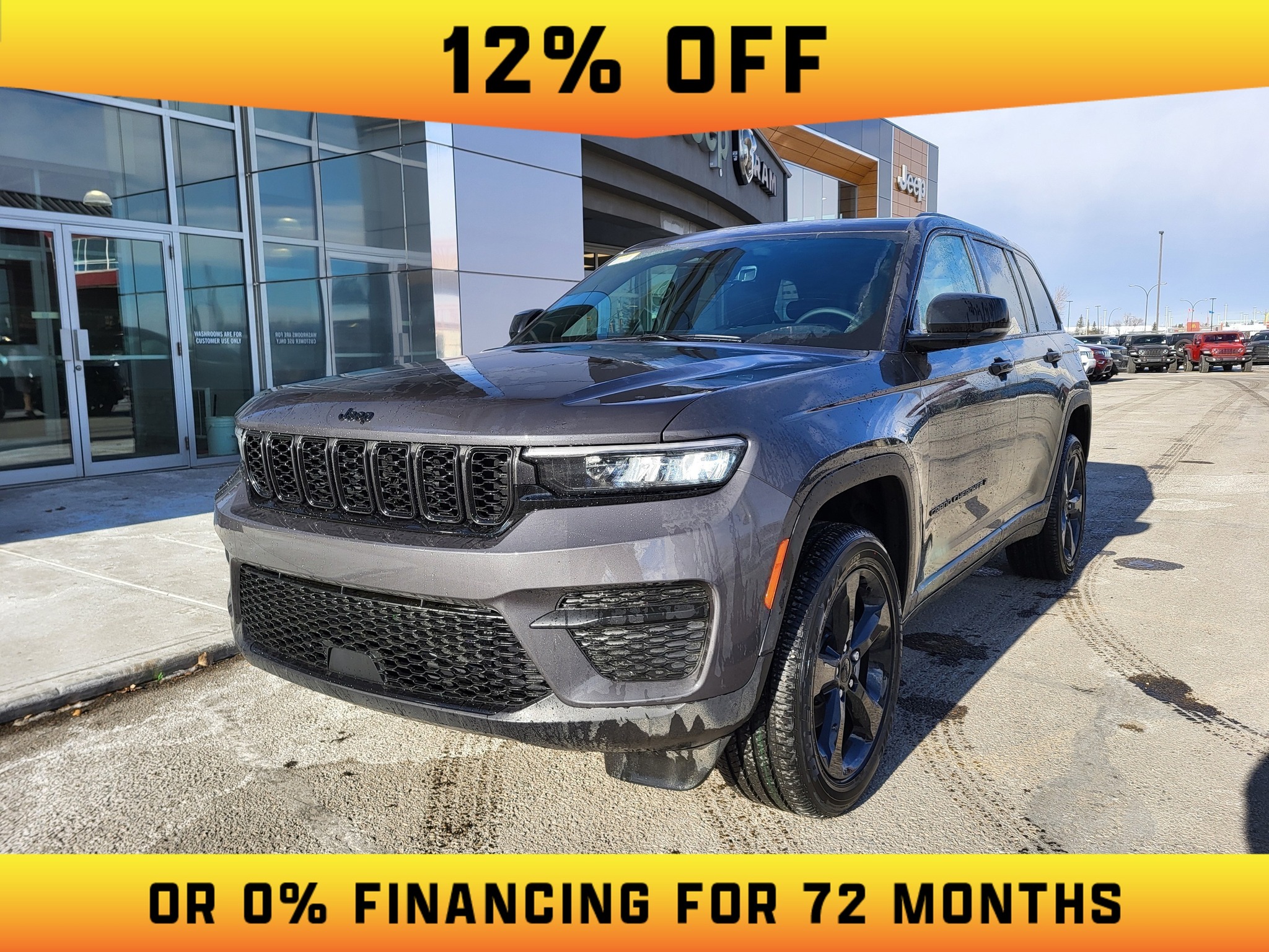 2025 Jeep Grand Cherokee