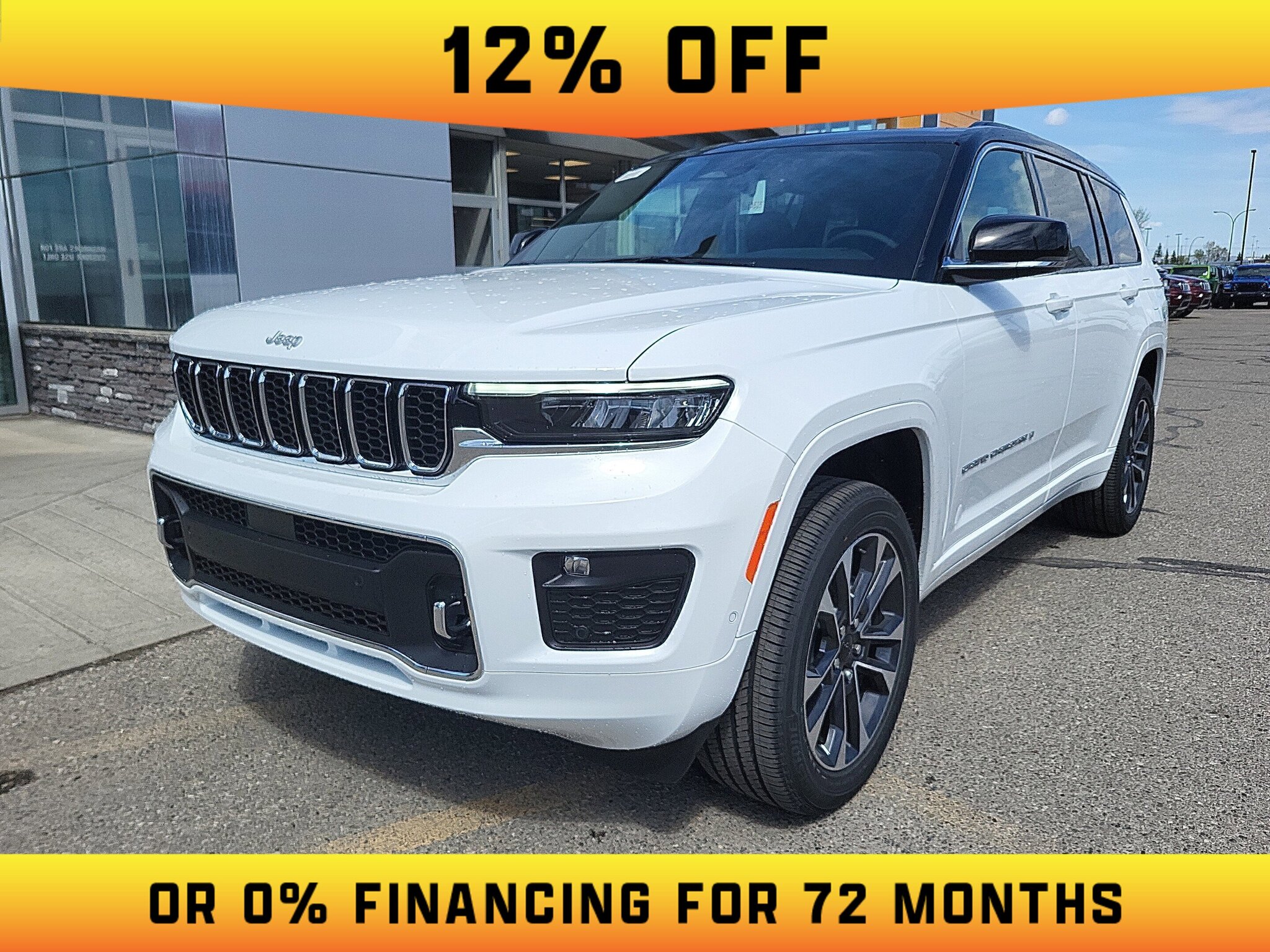 2025 Jeep Grand Cherokee L