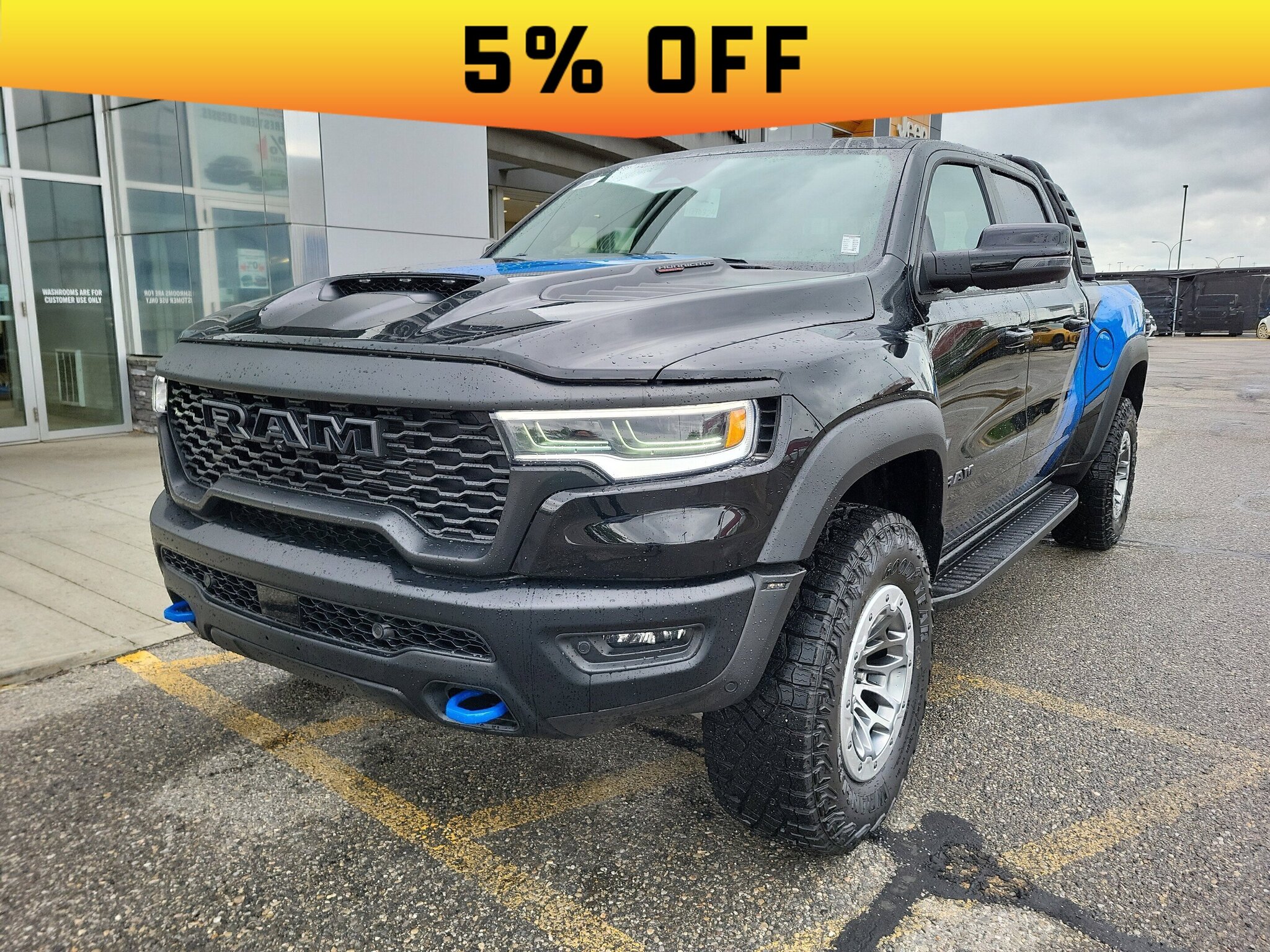 2025 RAM All-New 1500