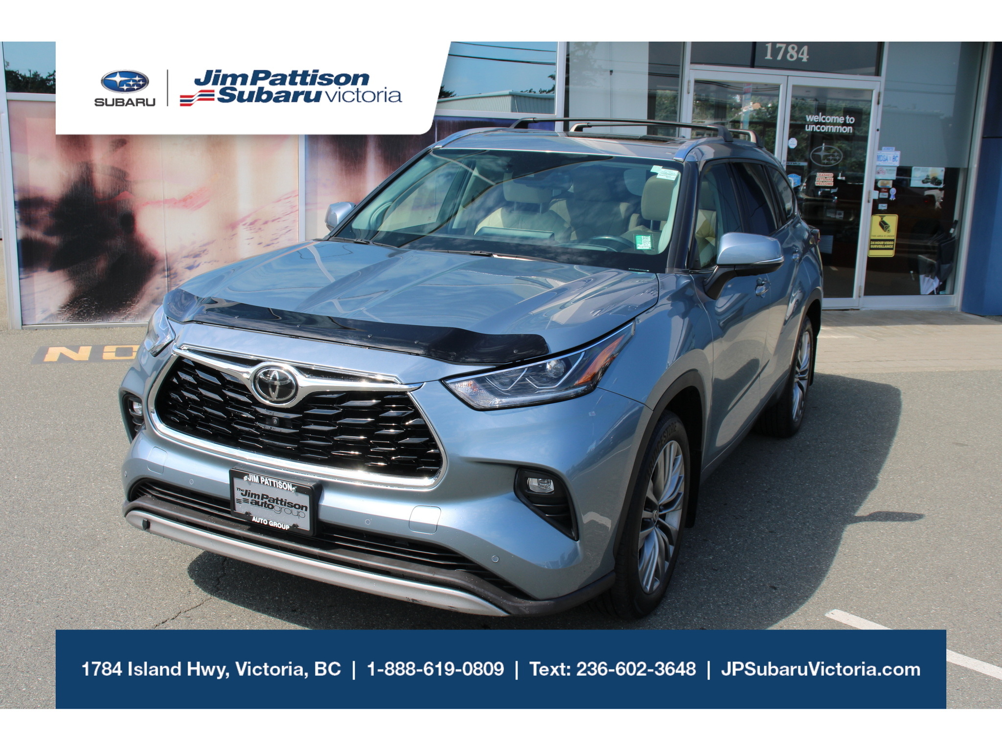 2020 Toyota Highlander